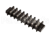 2E-30500-22 Lang Terminal Strip 8 Pole 50A