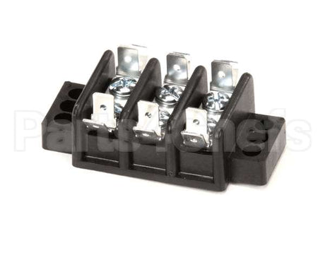 2E-30501-02 Lang Trm Strp 3 Pole W/Push On
