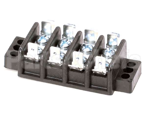 2E-30501-03 Lang Term Strp 4 Pole W/Push