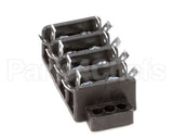 2E-30501-03 Lang Term Strp 4 Pole W/Push