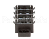 2E-30501-03 Lang Term Strp 4 Pole W/Push