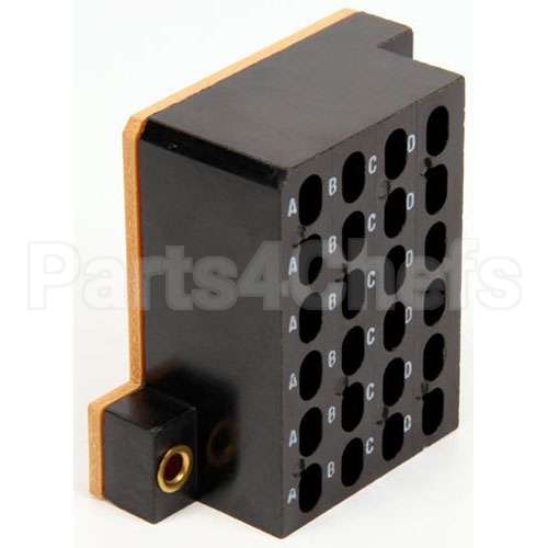 2E-30503-01 Compatible Lang Trm Block 24 Pos Qk Con