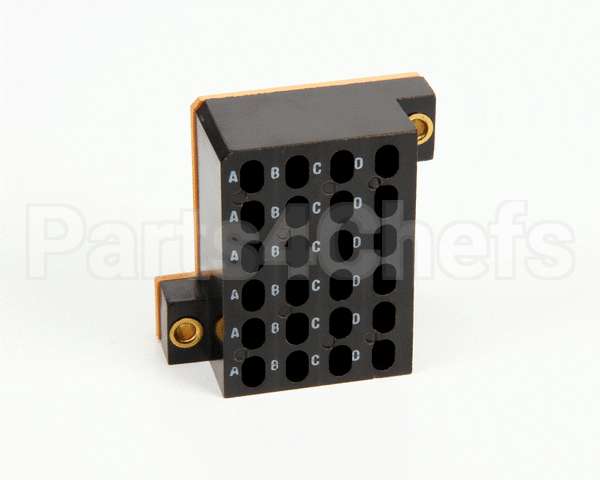 2E-30503-01 Lang Trm Block 24 Pos Qk Con
