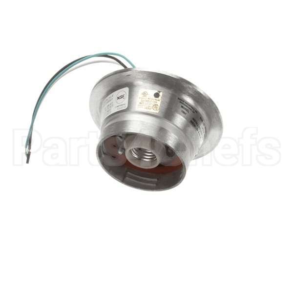 2E-305098 Compatible Stero Liht Hsing Vcs Hood New