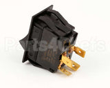2E-305295 Wells Switch Rocker 250V 10A Gr