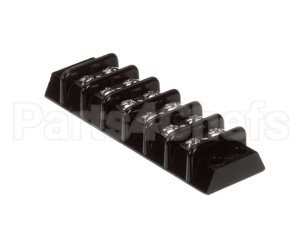2E-30578 Wells Terminal Block 6Pole 30 Amp