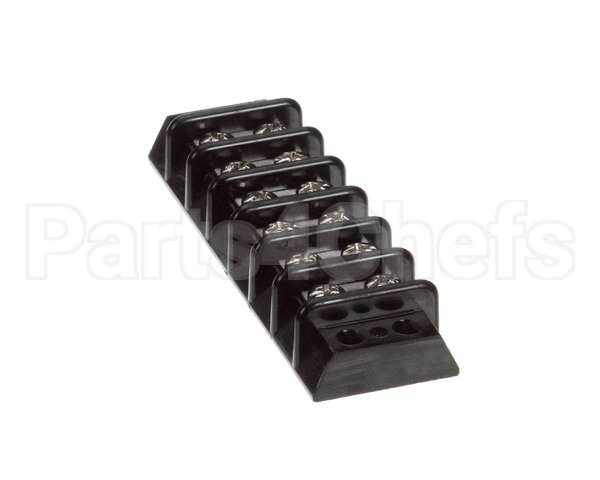 2E-30578 Wells Terminal Block 6Pole 30 Amp