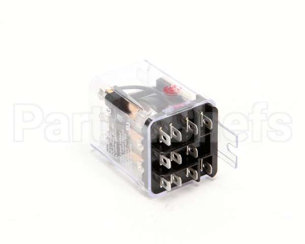 2E-30600-02 Lang Relay 240Vac 3Formc Flng