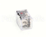 2E-30600-02 Lang Relay 240Vac 3Formc Flng