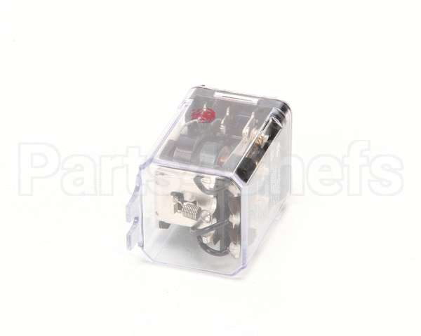2E-30600-02 Lang Relay 240Vac 3Formc Flng