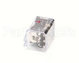 2E-30600-02 Lang Relay 240Vac 3Formc Flng