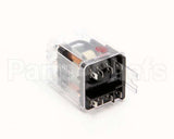 2E-30600-04 Lang Rlay 24Vac 2Frmc Dpdt