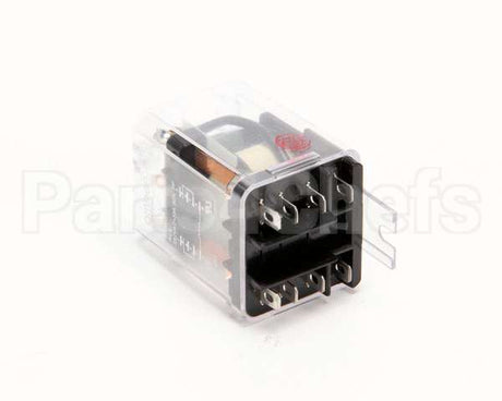 2E-30600-04 Lang Rlay 24Vac 2Frmc Dpdt