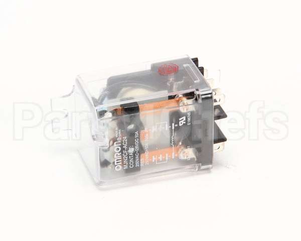 2E-30600-04 Lang Rlay 24Vac 2Frmc Dpdt