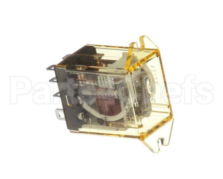 2E-30600-10 Lang Relay 2Pdt 240V