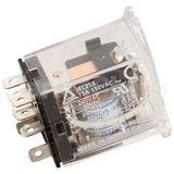 2E-30600-11 Compatible Lang Relay 120V Spdt Flange