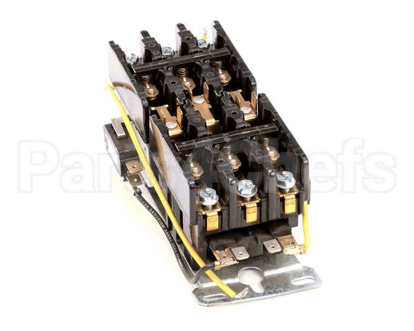 2E-30705-02 Lang Contc 2-Spd Mtr 25A 24Vac