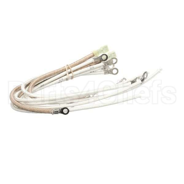 2E-307324 Compatible Stero Hrns Htr Wire Setm4200