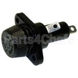 2E-30901-08 Compatible Star Fuse Holder 15A 600V, Push-Turn Tp