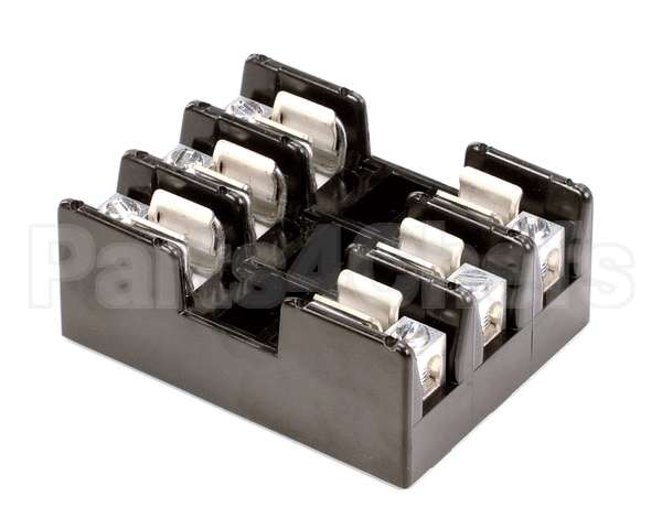 2E-30901-15 Lang Fuse Block 3 Pole 60 Amp