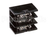 2E-30905 Star Terminal Block, 3 Pole