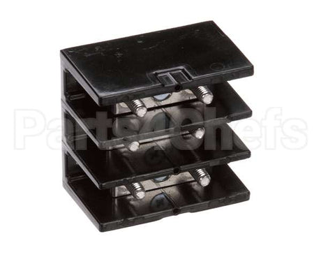 2E-30905 Star Terminal Block, 3 Pole