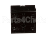 2E-30905 Star Terminal Block, 3 Pole