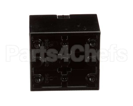 2E-30905 Star Terminal Block, 3 Pole
