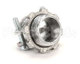 2E-31200-01 Wells Straight Conduit Fitting 3/8