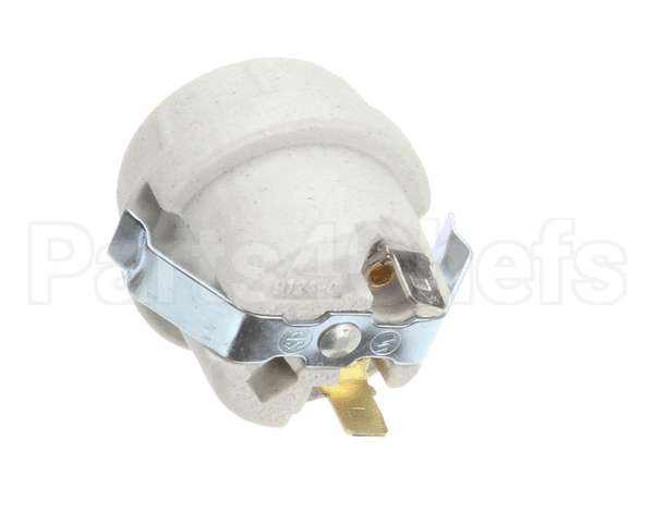 2E-31602-04 Lang Lamp Skt Snap-In Wht
