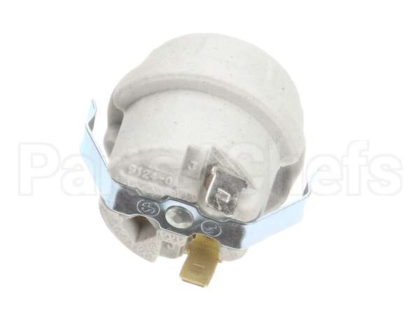 2E-31602-04 Lang Lamp Skt Snap-In Wht