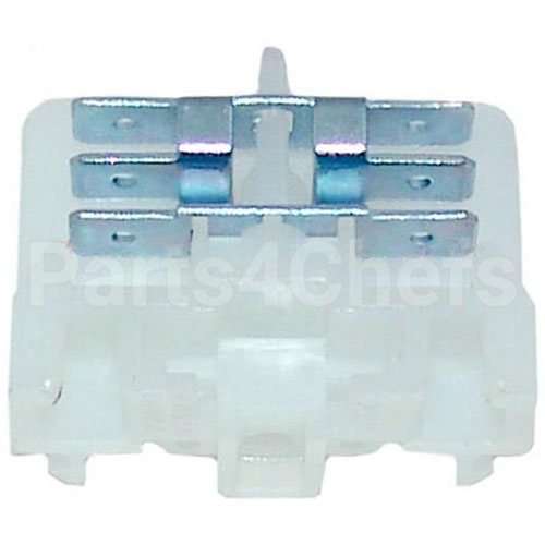 2E-34237 Compatible Apw Terminal Block