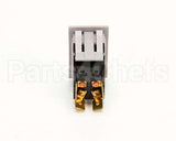 2E-35127 Wells Switch Rkr Plstc,Amber Lt