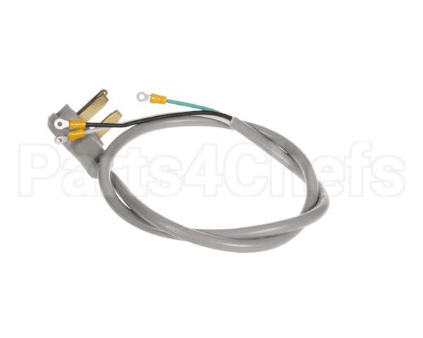 2E-35259 Wells Cord Set 250V 30A 12G 6-3