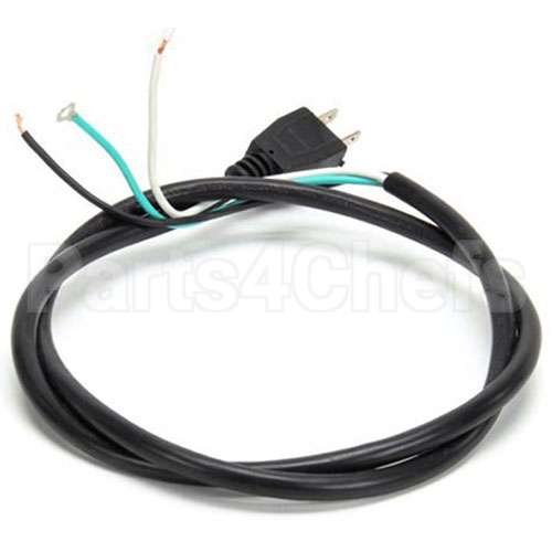 2E-35539 Compatible Wells Cord Set 120V 15A 16Ga