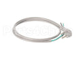 2E-35540 Wells Cord Set 6-15P 16/3W 4Ft