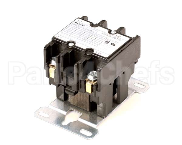 2E-37728 Wells Contactor 2P 240V 35A Res