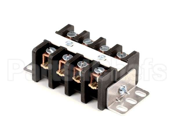 2E-40310 Wells Terminal Block 4Pole 75Amp