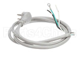 2E-40469 Wells Cord Set 5-15P 6Ft