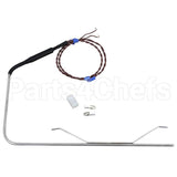 2E-41100-17 Compatible Star Sensor, Temperature