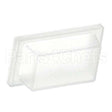 2E-43738 Compatible Star Cover, Rocker Switch - Plastic