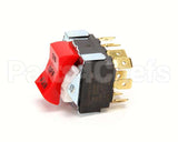 2E-43918 Wells Switch 4Pole Double Throw