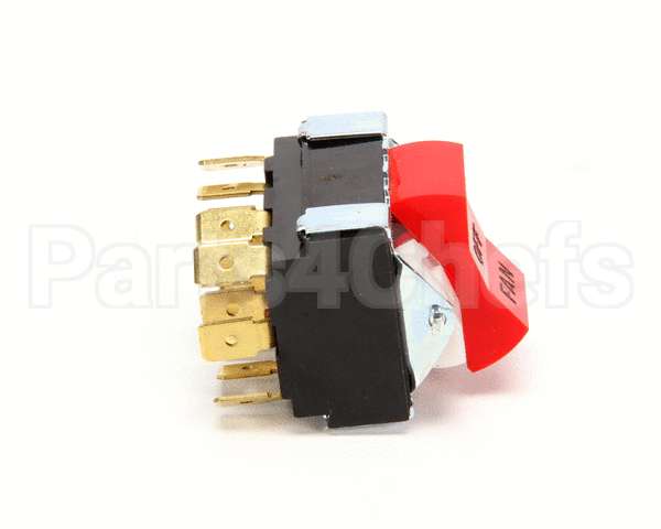 2E-43918 Wells Switch 4Pole Double Throw