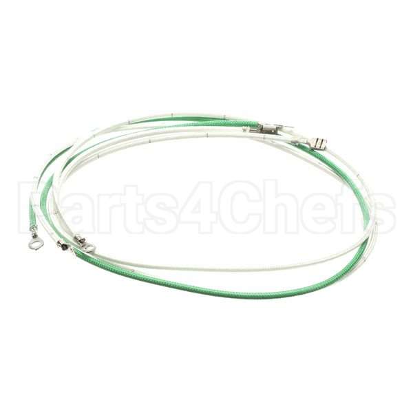 2E-44488 Compatible Stero Wire Set Ss206 120V Or