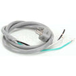 2E-45061 Compatible Bloomfield Cordset 120V 15A 14G 5-1