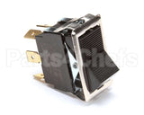 2E-45651 Wells Switch Dpdt Black 250V 15