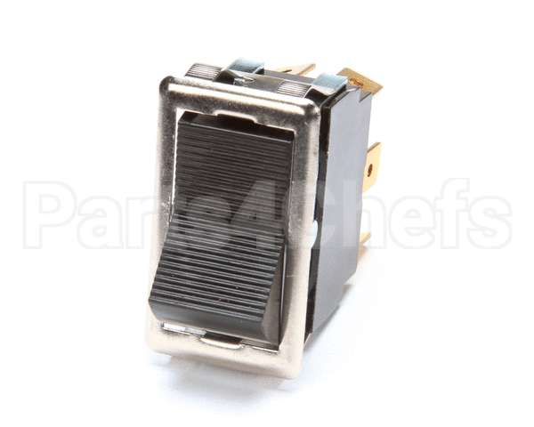 2E-45651 Wells Switch Dpdt Black 250V 15
