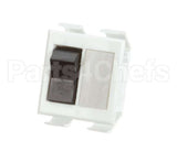 2E-47270 Star Sw,Rocker W/Lt Spst 1529