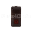 2E-50-1355 Star Switch,Rocker,Spst,On-Off
