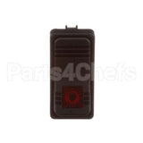 2E-50-1355 Star Switch,Rocker,Spst,On-Off